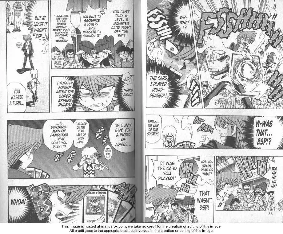 Yu-Gi-Oh! Duelist Chapter 97 4